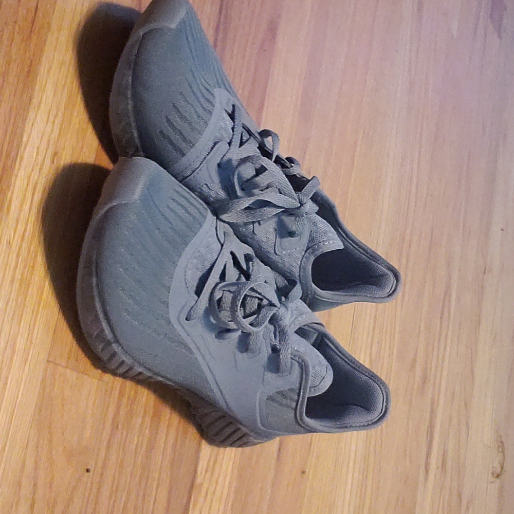 Reebok Running Shoes Lace up Sneakers - Flashfilm Size 8.5